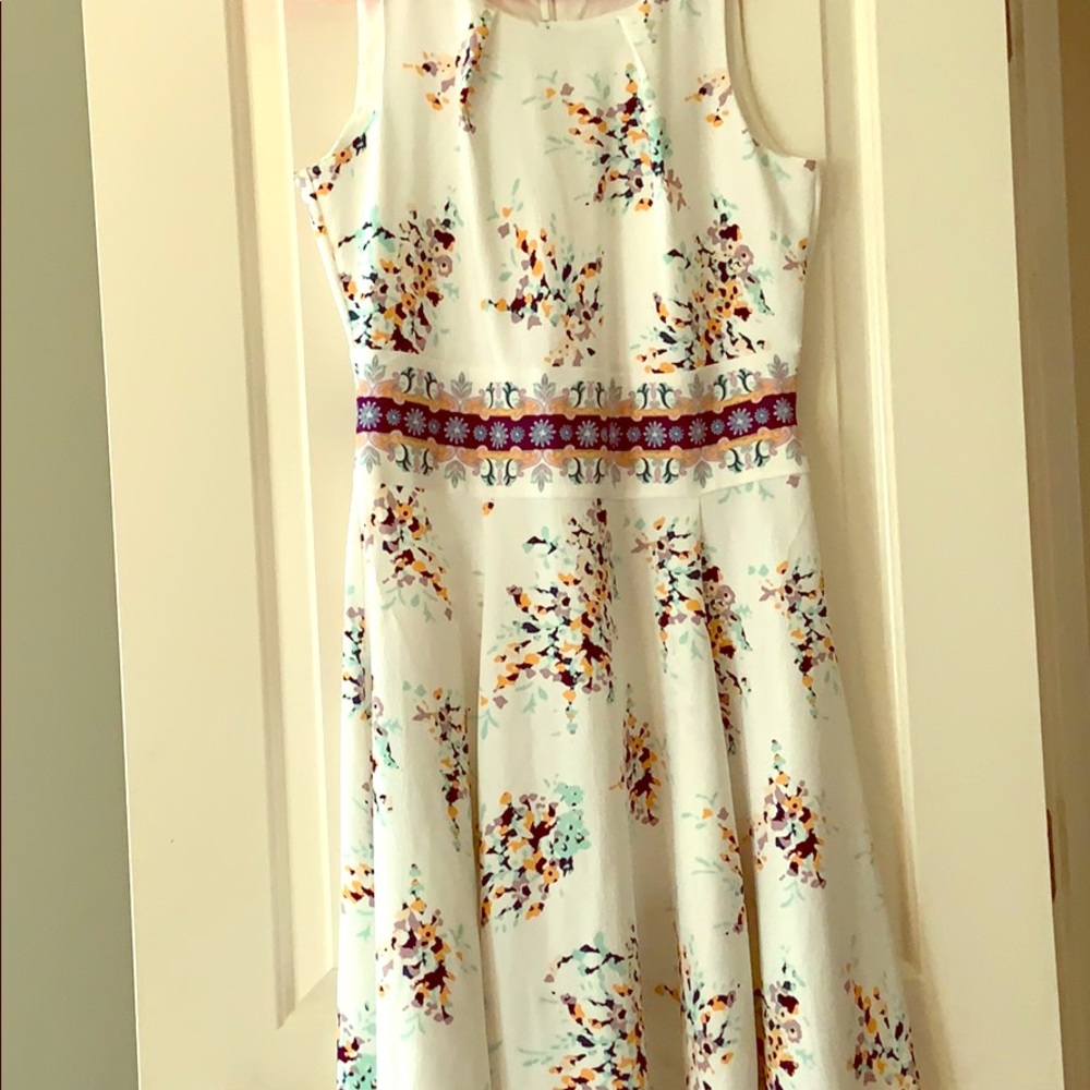 Eva Mendes spring Dress